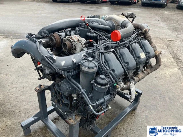 Scania DC16 117 /580hp V8 motor P/N: 2753487 - المحرك - شاحنة: صور 5 Scania DC16 117 /580hp V8 motor P/N: 2753487 - المحرك - شاحنة: صور 5