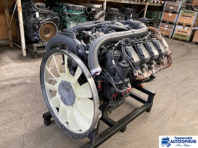 Scania DC16 123 / 770hp - المحرك - شاحنة: صور 2 Scania DC16 123 / 770hp - المحرك - شاحنة: صور 2