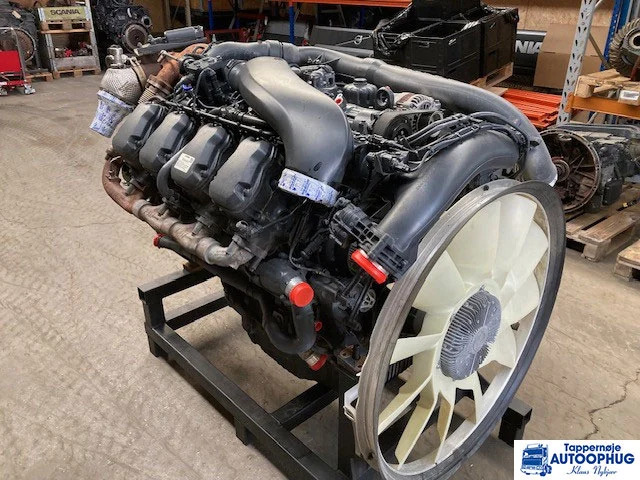 Scania DC16 123 / 770hp - المحرك - شاحنة: صور 1 Scania DC16 123 / 770hp - المحرك - شاحنة: صور 1