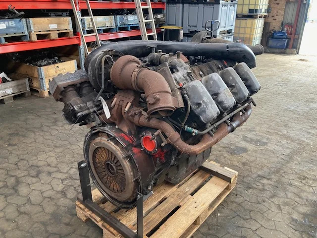 Scania DC16 18 L01 /560 – Scania 1892542 - المحرك - شاحنة: صور 3 Scania DC16 18 L01 /560 – Scania 1892542 - المحرك - شاحنة: صور 3