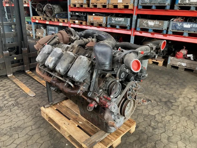 Scania DC16 18 L01 /560 – Scania 1892542 - المحرك - شاحنة: صور 1 Scania DC16 18 L01 /560 – Scania 1892542 - المحرك - شاحنة: صور 1