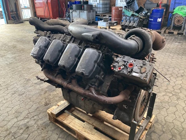 Scania DC16 18 L01 /560 – Scania 1892542 - المحرك - شاحنة: صور 4 Scania DC16 18 L01 /560 – Scania 1892542 - المحرك - شاحنة: صور 4