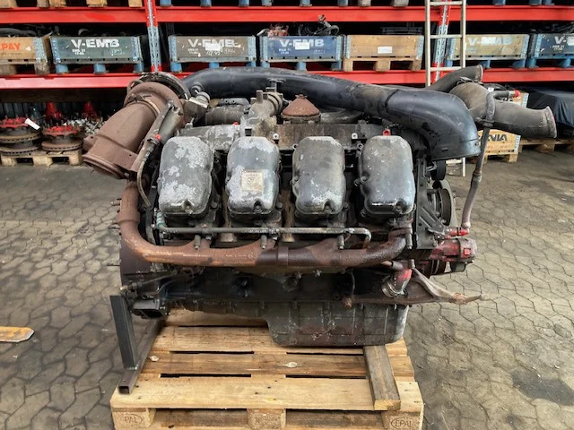 Scania DC16 18 L01 /560 – Scania 1892542 - المحرك - شاحنة: صور 2 Scania DC16 18 L01 /560 – Scania 1892542 - المحرك - شاحنة: صور 2