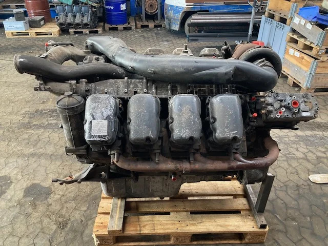 Scania DC16 18 L01 /560 – Scania 1892542 - المحرك - شاحنة: صور 5 Scania DC16 18 L01 /560 – Scania 1892542 - المحرك - شاحنة: صور 5