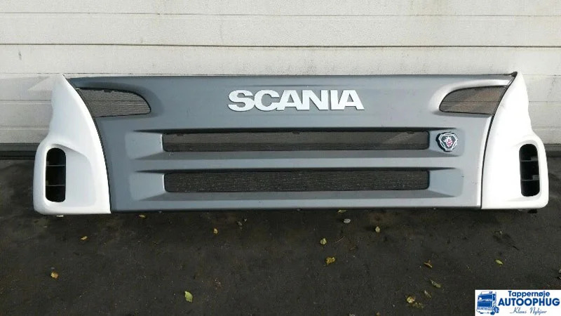 Scania G serie front / hood / grill P/N: 1885940 - هيكل السيارة الخارجية - شاحنة: صور 1 Scania G serie front / hood / grill P/N: 1885940 - هيكل السيارة الخارجية - شاحنة: صور 1