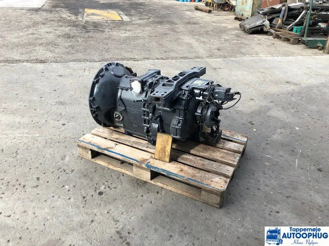 Scania GRS895 OPTICRUISE gearkasse - علبة التروس و قطع الغيار - شاحنة: صور 3 Scania GRS895 OPTICRUISE gearkasse - علبة التروس و قطع الغيار - شاحنة: صور 3