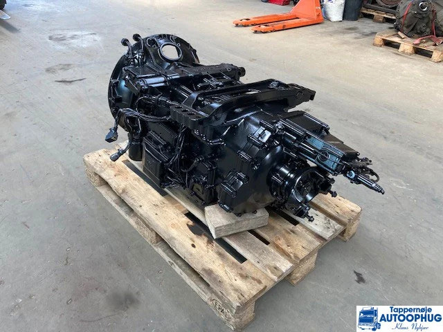 Scania GRS905 Gearbox TMS - علبة التروس و قطع الغيار - شاحنة: صور 2 Scania GRS905 Gearbox TMS - علبة التروس و قطع الغيار - شاحنة: صور 2