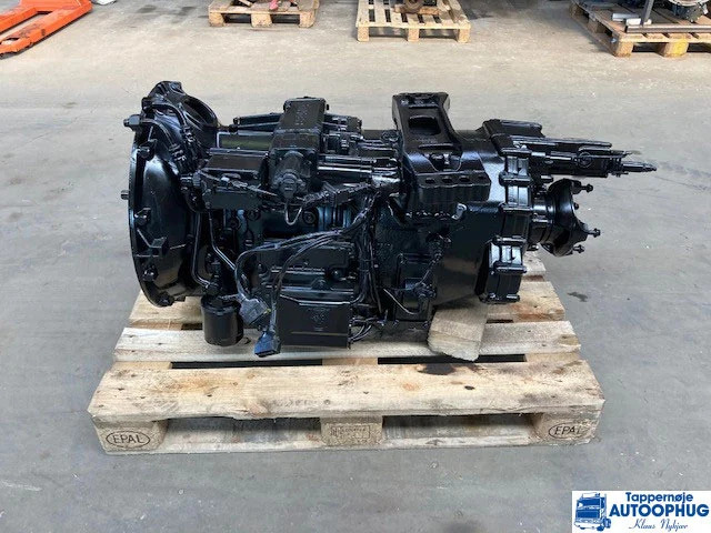 Scania GRS905 Gearbox TMS - علبة التروس و قطع الغيار - شاحنة: صور 1 Scania GRS905 Gearbox TMS - علبة التروس و قطع الغيار - شاحنة: صور 1