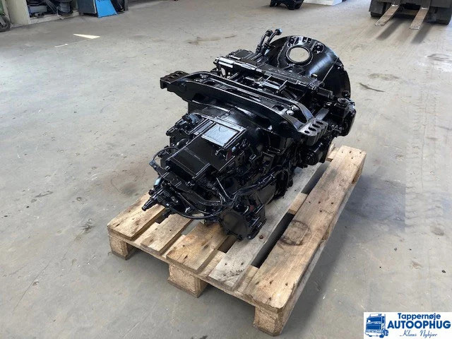 Scania GRS905 Gearbox TMS - علبة التروس و قطع الغيار - شاحنة: صور 3 Scania GRS905 Gearbox TMS - علبة التروس و قطع الغيار - شاحنة: صور 3