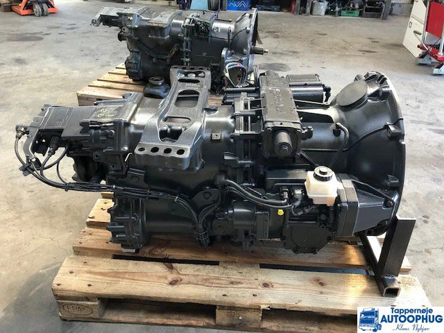 Scania GRS905 TMS - علبة التروس و قطع الغيار - شاحنة: صور 3 Scania GRS905 TMS - علبة التروس و قطع الغيار - شاحنة: صور 3