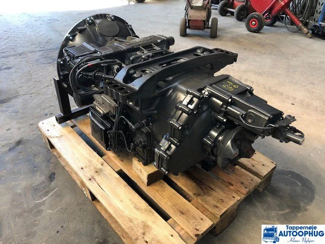 Scania GRS905 TMS - علبة التروس و قطع الغيار - شاحنة: صور 4 Scania GRS905 TMS - علبة التروس و قطع الغيار - شاحنة: صور 4