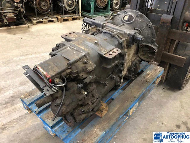 Scania GRS905 / olie pump dual – circuit steering - علبة التروس و قطع الغيار - شاحنة: صور 1 Scania GRS905 / olie pump dual – circuit steering - علبة التروس و قطع الغيار - شاحنة: صور 1