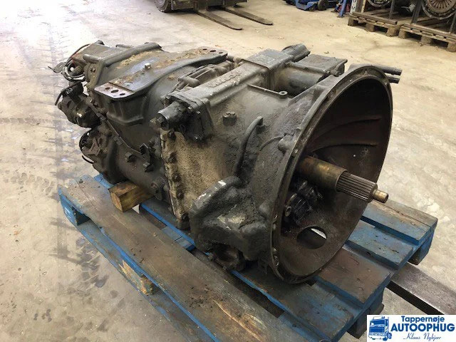 Scania GRS905 / olie pump dual – circuit steering - علبة التروس و قطع الغيار - شاحنة: صور 3 Scania GRS905 / olie pump dual – circuit steering - علبة التروس و قطع الغيار - شاحنة: صور 3