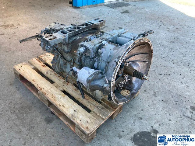 Scania GRS905 / olie pump dual – circuit steering - علبة التروس و قطع الغيار - شاحنة: صور 2 Scania GRS905 / olie pump dual – circuit steering - علبة التروس و قطع الغيار - شاحنة: صور 2