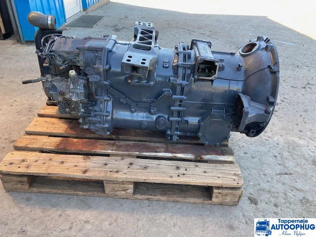 Scania GRS905R Dual – circuit steering P/N: 2292421 / 2292452 Gearbox for 8×4 - علبة التروس و قطع الغيار - شاحنة: صور 2 Scania GRS905R Dual – circuit steering P/N: 2292421 / 2292452 Gearbox for 8×4 - علبة التروس و قطع الغيار - شاحنة: صور 2