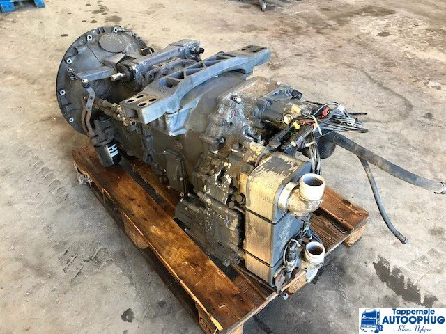 Scania GRS905R Dual – circuit steering P/N: 2292421 / 2292452 Gearbox - علبة التروس و قطع الغيار - شاحنة: صور 4 Scania GRS905R Dual – circuit steering P/N: 2292421 / 2292452 Gearbox - علبة التروس و قطع الغيار - شاحنة: صور 4