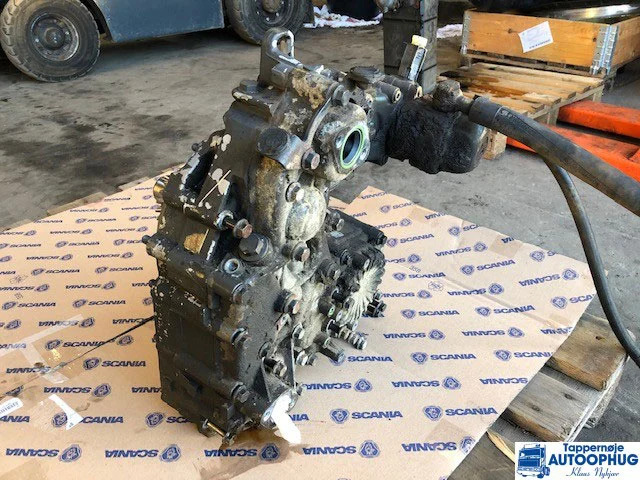 Scania GRS905R Dual – circuit steering Retarder P/N: 1790615 / 1734726 - علبة التروس و قطع الغيار - شاحنة: صور 1 Scania GRS905R Dual – circuit steering Retarder P/N: 1790615 / 1734726 - علبة التروس و قطع الغيار - شاحنة: صور 1