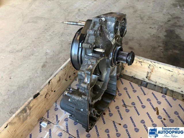 Scania GRS905R Dual – circuit steering planetary gear P/N: 2292452 - علبة التروس و قطع الغيار - شاحنة: صور 1 Scania GRS905R Dual – circuit steering planetary gear P/N: 2292452 - علبة التروس و قطع الغيار - شاحنة: صور 1