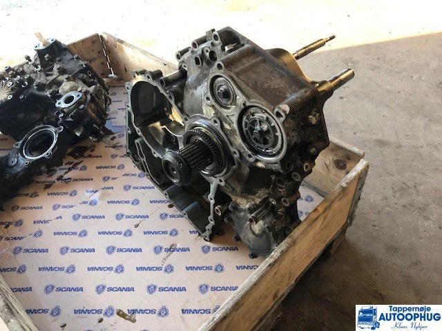 Scania GRS905R Dual – circuit steering planetary gear P/N: 2292452 - علبة التروس و قطع الغيار - شاحنة: صور 3 Scania GRS905R Dual – circuit steering planetary gear P/N: 2292452 - علبة التروس و قطع الغيار - شاحنة: صور 3