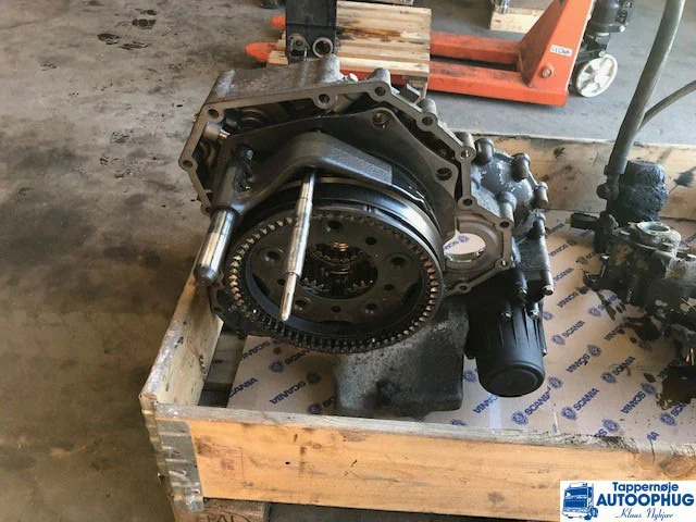 Scania GRS905R Dual – circuit steering planetary gear P/N: 2292452 - علبة التروس و قطع الغيار - شاحنة: صور 2 Scania GRS905R Dual – circuit steering planetary gear P/N: 2292452 - علبة التروس و قطع الغيار - شاحنة: صور 2