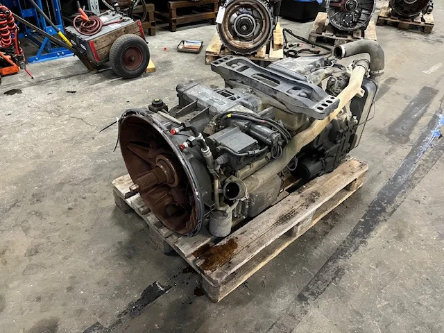 Scania GRS905R – Retarder 4100D – Scania 2475808 - علبة التروس و قطع الغيار - شاحنة: صور 1 Scania GRS905R – Retarder 4100D – Scania 2475808 - علبة التروس و قطع الغيار - شاحنة: صور 1