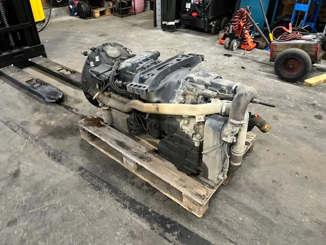 Scania GRS905R – Retarder 4100D – Scania 2475808 - علبة التروس و قطع الغيار - شاحنة: صور 4 Scania GRS905R – Retarder 4100D – Scania 2475808 - علبة التروس و قطع الغيار - شاحنة: صور 4