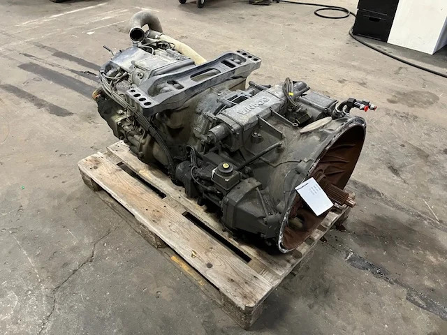 Scania GRS905R – Retarder 4100D – Scania 2475808 - علبة التروس و قطع الغيار - شاحنة: صور 2 Scania GRS905R – Retarder 4100D – Scania 2475808 - علبة التروس و قطع الغيار - شاحنة: صور 2