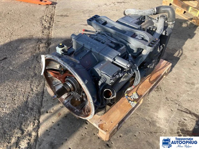 Scania GRS905R TMS2 - علبة التروس و قطع الغيار - شاحنة: صور 4 Scania GRS905R TMS2 - علبة التروس و قطع الغيار - شاحنة: صور 4