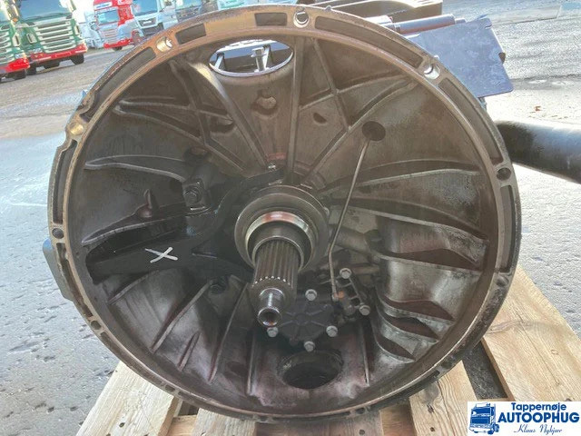 Scania GRSO905R TMS2 P/N: 2475809 / 576478 - علبة التروس و قطع الغيار - شاحنة: صور 5 Scania GRSO905R TMS2 P/N: 2475809 / 576478 - علبة التروس و قطع الغيار - شاحنة: صور 5