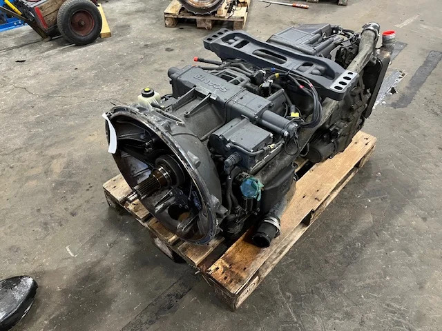 Scania GRSO925R 4100D Gearkasse – Scania 2870610 – Scania 2168903 - علبة التروس و قطع الغيار - شاحنة: صور 1 Scania GRSO925R 4100D Gearkasse – Scania 2870610 – Scania 2168903 - علبة التروس و قطع الغيار - شاحنة: صور 1