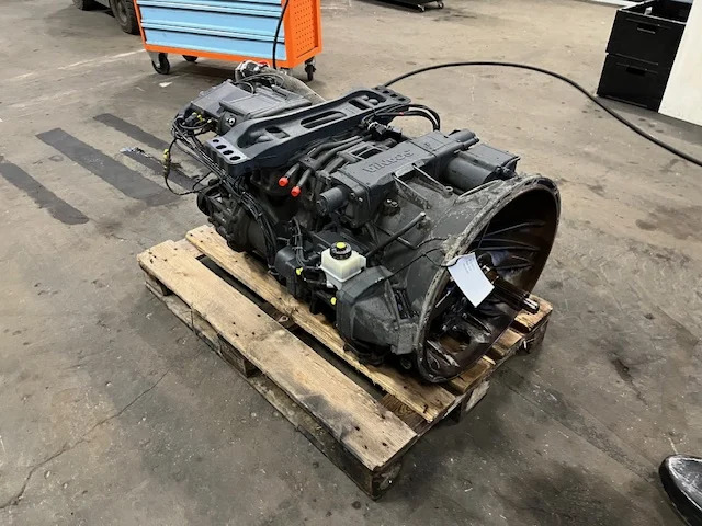 Scania GRSO925R 4100D Gearkasse – Scania 2870610 – Scania 2168903 - علبة التروس و قطع الغيار - شاحنة: صور 2 Scania GRSO925R 4100D Gearkasse – Scania 2870610 – Scania 2168903 - علبة التروس و قطع الغيار - شاحنة: صور 2