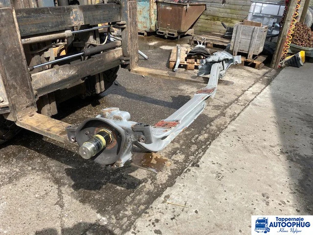 Scania N.G.S foraksel P/N:2734967 - قيادة السيارة - شاحنة: صور 1 Scania N.G.S foraksel P/N:2734967 - قيادة السيارة - شاحنة: صور 1