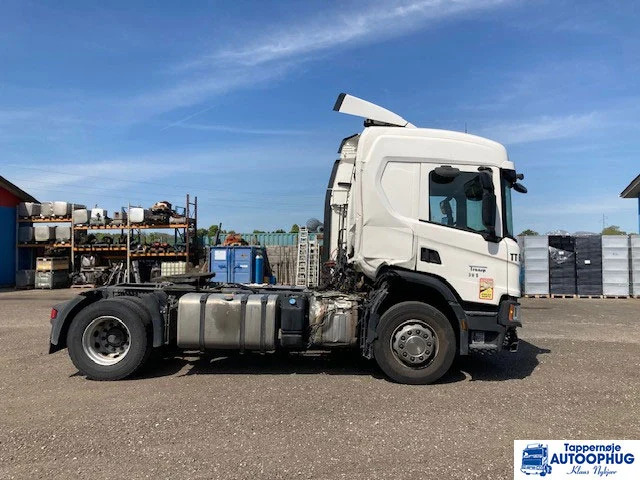 Scania P280 4X2 - شاحنة جرار: صور 3 Scania P280 4X2 - شاحنة جرار: صور 3