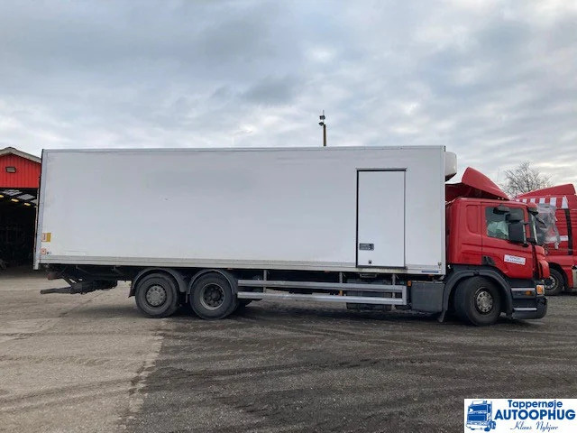Scania P410 6X2/4 Kølekasse - جسم السيارة - ثلاجة: صور 2 Scania P410 6X2/4 Kølekasse - جسم السيارة - ثلاجة: صور 2