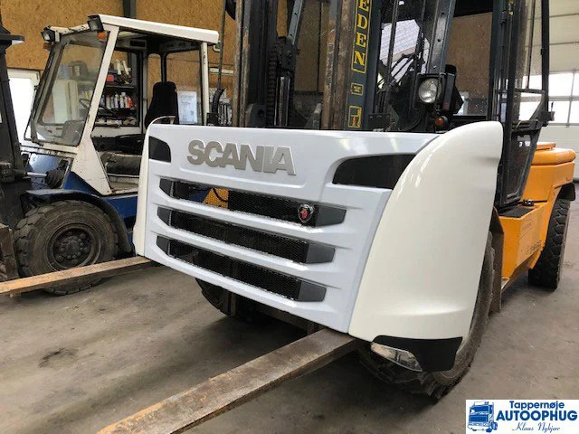 Scania R Front / Grill - هيكل السيارة الخارجية - شاحنة: صور 2 Scania R Front / Grill - هيكل السيارة الخارجية - شاحنة: صور 2