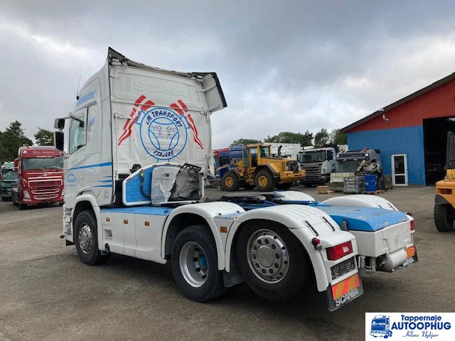 Scania R500 6×2 - شاحنة جرار: صور 5 Scania R500 6×2 - شاحنة جرار: صور 5