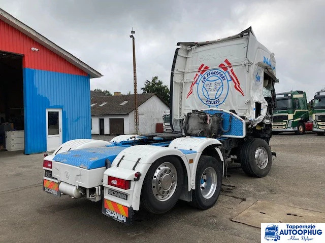 Scania R500 6×2 - شاحنة جرار: صور 4 Scania R500 6×2 - شاحنة جرار: صور 4