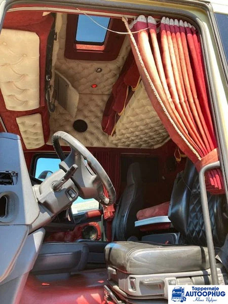 Scania R520 6X2 ONLY PARTS - شاحنة جرار: صور 5 Scania R520 6X2 ONLY PARTS - شاحنة جرار: صور 5