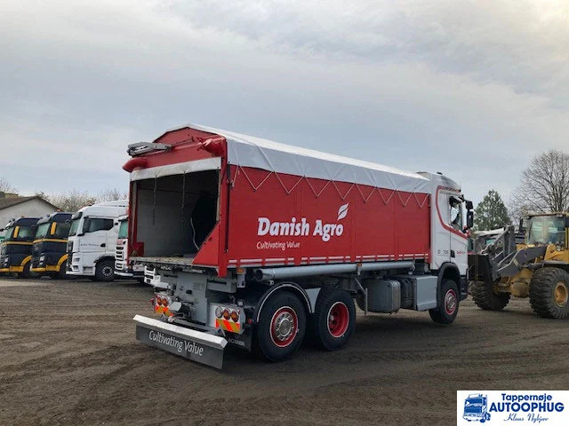 Scania R530 6X2/4 - قلابات: صور 3 Scania R530 6X2/4 - قلابات: صور 3