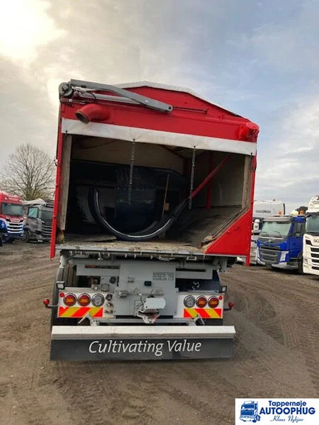 Scania R530 6X2/4 - قلابات: صور 5 Scania R530 6X2/4 - قلابات: صور 5