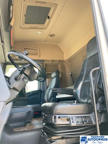Scania R580 8X4 ONLY PARTS - شاحنات الحاويات/ جسم علوي قابل للتغيير شاحنة: صور 5 Scania R580 8X4 ONLY PARTS - شاحنات الحاويات/ جسم علوي قابل للتغيير شاحنة: صور 5