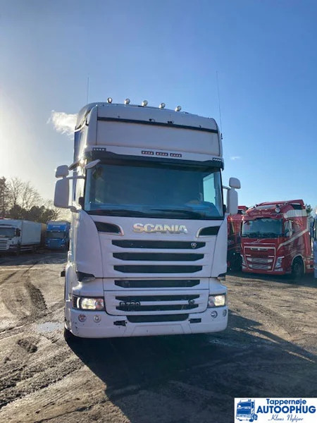 Scania R730 6X2 ONLY PARTS - الشاسيه شاحنة: صور 2 Scania R730 6X2 ONLY PARTS - الشاسيه شاحنة: صور 2