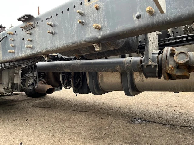 Scania S590 6X2 - الشاسيه شاحنة: صور 5 Scania S590 6X2 - الشاسيه شاحنة: صور 5
