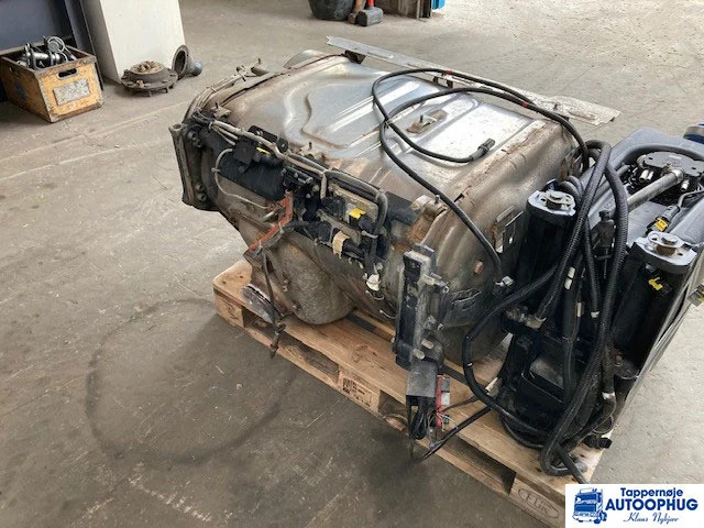 Scania S650 udstødning / silencer Scania 2539551 - كاتم الصوت/ نظام العادم - شاحنة: صور 3 Scania S650 udstødning / silencer Scania 2539551 - كاتم الصوت/ نظام العادم - شاحنة: صور 3