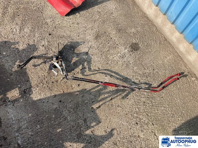 Scania Servo rør Scania 1790985 + 1790986 - قيادة السيارة - شاحنة: صور 2 Scania Servo rør Scania 1790985 + 1790986 - قيادة السيارة - شاحنة: صور 2