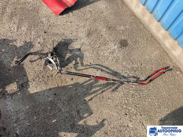 Scania Servo rør Scania 1790985 + 1790986 - قيادة السيارة - شاحنة: صور 1 Scania Servo rør Scania 1790985 + 1790986 - قيادة السيارة - شاحنة: صور 1