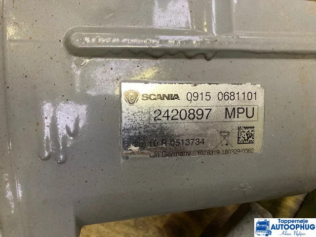 Scania Steering EST Hydraulic cylinder P/N: 2717017 / 2420899 - قيادة السيارة - شاحنة: صور 4 Scania Steering EST Hydraulic cylinder P/N: 2717017 / 2420899 - قيادة السيارة - شاحنة: صور 4
