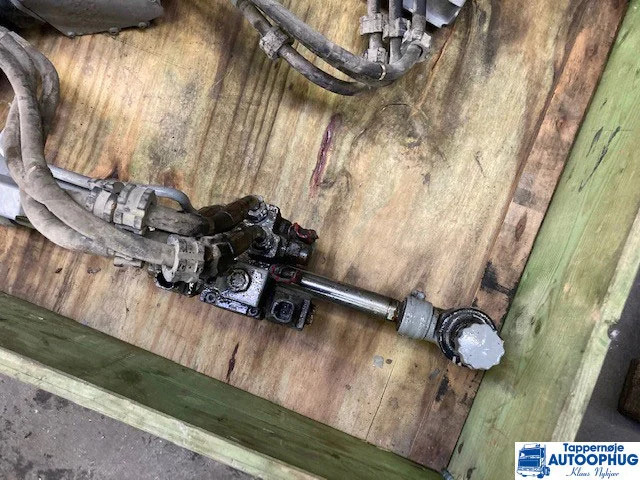 Scania Steering EST Hydraulic cylinder P/N: 2717017 / 2420899 - قيادة السيارة - شاحنة: صور 1 Scania Steering EST Hydraulic cylinder P/N: 2717017 / 2420899 - قيادة السيارة - شاحنة: صور 1