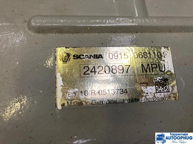Scania Steering EST Hydraulic cylinder P/N: 2717017 / 2420899 - قيادة السيارة - شاحنة: صور 3 Scania Steering EST Hydraulic cylinder P/N: 2717017 / 2420899 - قيادة السيارة - شاحنة: صور 3