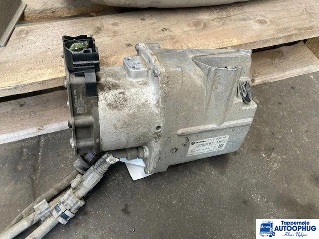 Scania Steering EST Hydraulic pump P/N: 2420897 / 2786167 - قيادة السيارة - شاحنة: صور 2 Scania Steering EST Hydraulic pump P/N: 2420897 / 2786167 - قيادة السيارة - شاحنة: صور 2